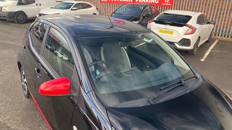 Toyota Aygo 1.0 VVT-i X-Trend 5dr Petrol Hatchback